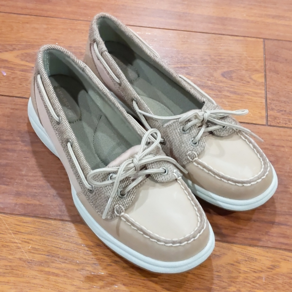 Sperry top Sider size 9.5